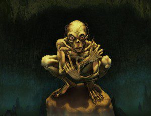 Gollum image