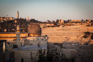 Jerusalem could be such a wonderful place.