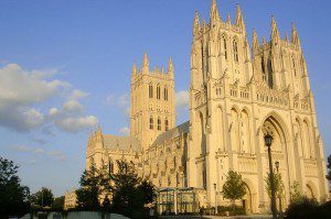 National Cathedral in DC