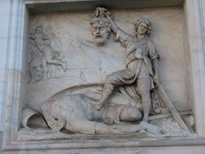 Yaklai David Goliath MIlan
