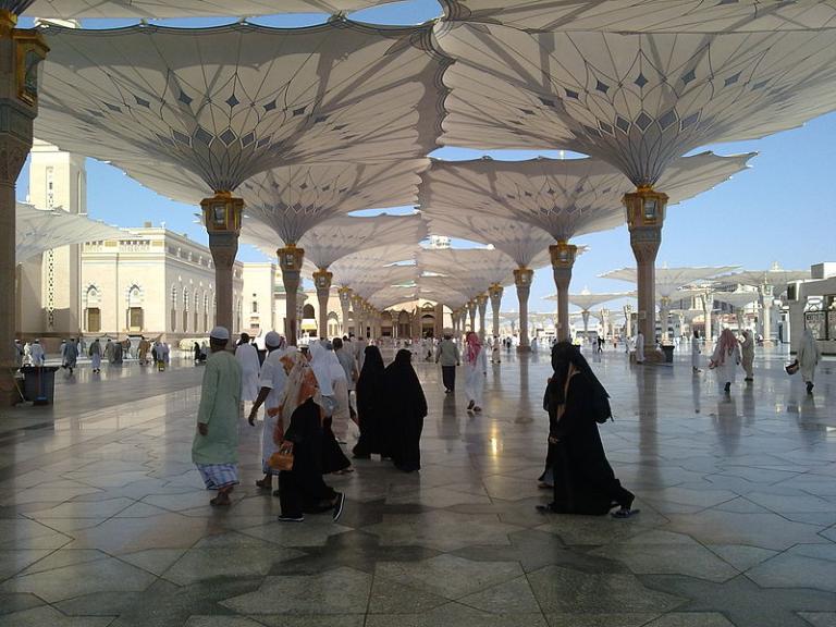 In Medina