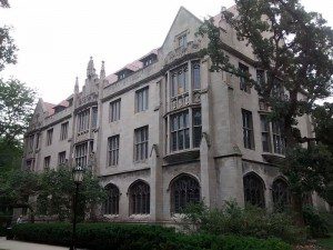 Swift Hall, Chicago Divinity School