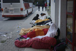 REfugees from Syria