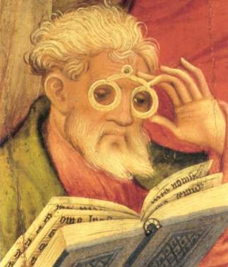 Von Soest's "Brillenapostel"