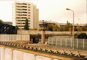 Berliner Mauer