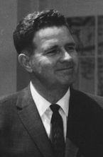 S. M. McMurrin in 1962