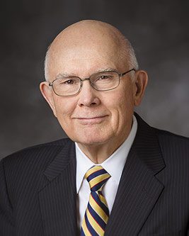 D. H. Oaks, Q of 12