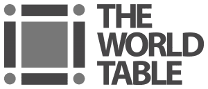 The logo of the World Table
