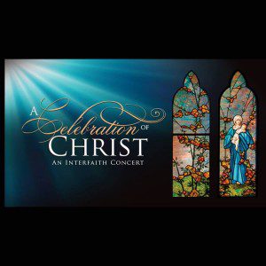 "Celebration of Christ" logo