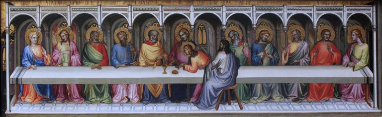Lorenzo's last supper