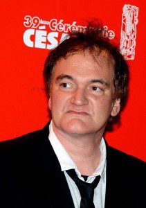 Mr. Tarantino ksjlkjlks