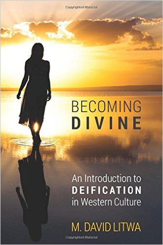 Cover of "Becoming Divine"