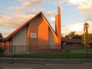 LDS Chapel in Fitzroy, Adelaide, Australia