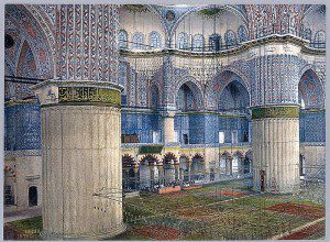 Daakhil Sultanahment Camii