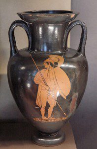 Archilochus the chariot racer