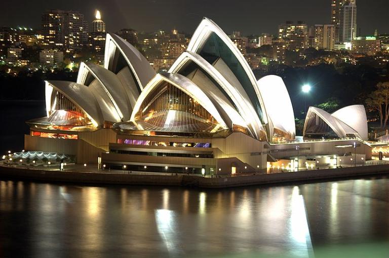 Sydney's Opera House