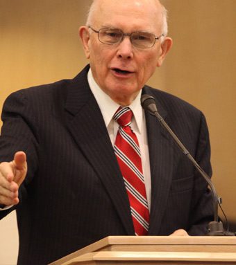 Elder Oaks of the Twelve Apostles