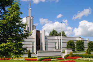 The first and only Dutch temple