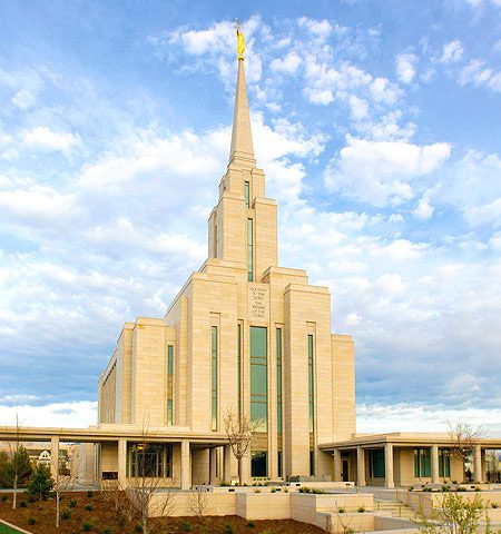 Salt Lake Valley's fourth temple