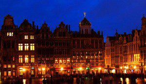 Brussels, Grand Place