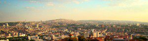 Ankara, a panoramic view