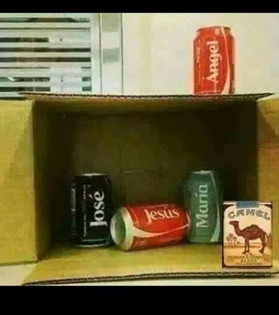 Fröhliche Weihnachten, ihr Mexikaner!