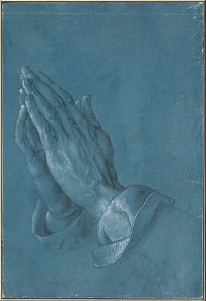 Durer's "Praying Hands"