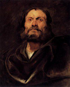 Van Dyck apostle