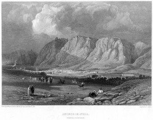 1865 image of Antioch
