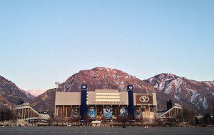 BYU football stadium
