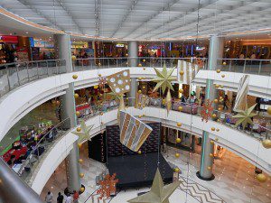 Xmas in the Mall