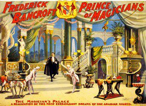 Frank Bancroft, Prince of Magicians