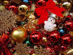 Holiday ornaments