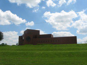Mosque near Indianapolis