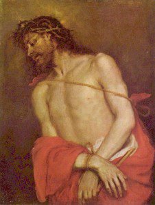 Cerezo scourging of Christ