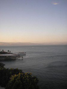 Kinneret/Galilee/Tiberias lake