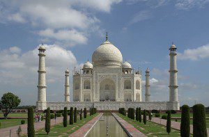 For Mrs. Shah Jahan