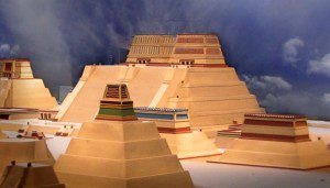 Tenochtitlan's Templo Mayor