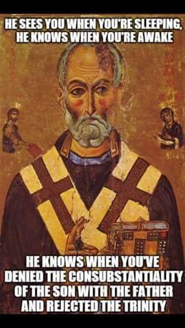 Old St. Nick