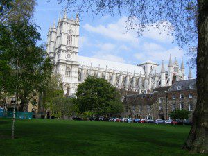 The Abbey of Westminster