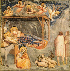 Scrovegni Nativity