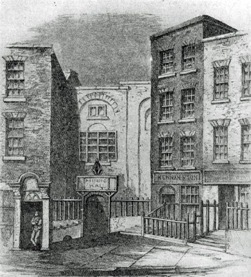 Musick Hall, Dublin