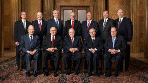 Quorum of the Twelve