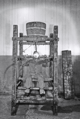 Real Chinese water torture