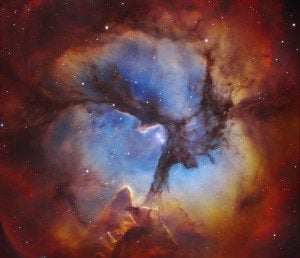 Trifid Nebula?