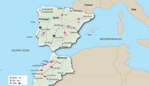 España et al-Maghrib
