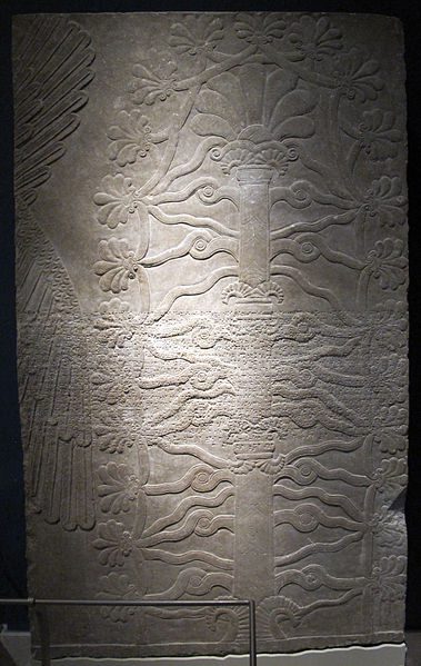 Tree of Life, Assyrian