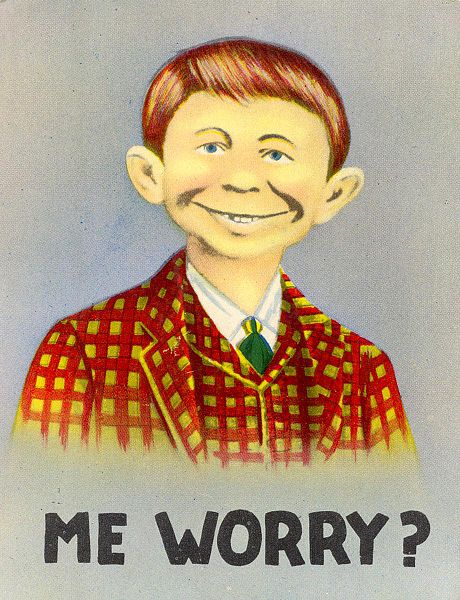 Mr. Alfred E. Neumann