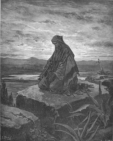 Doré's Isaiah, ca. 1866