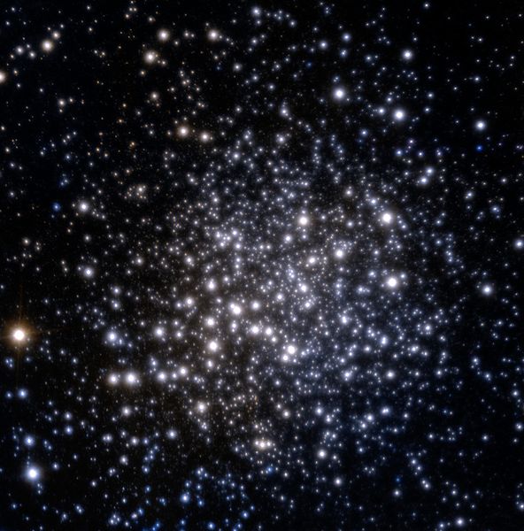 An ESO photo of Terzan 5